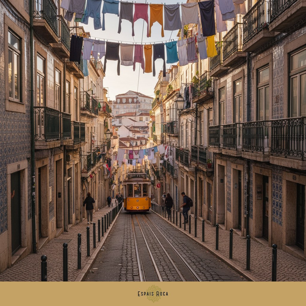 Tram 28 by Casa Almada