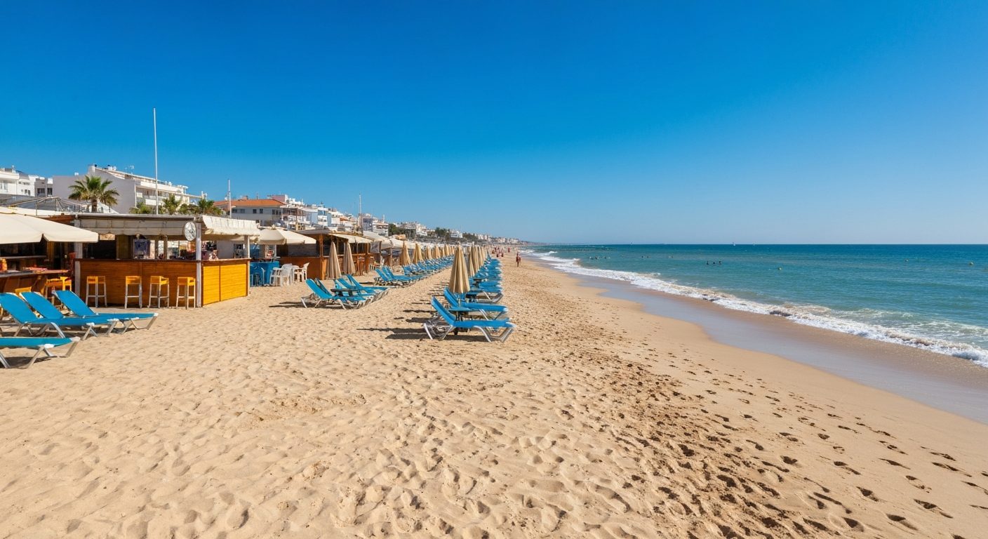 Caparica Beach Bars